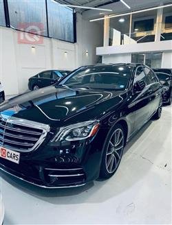 مرسيدس بنز S-Class